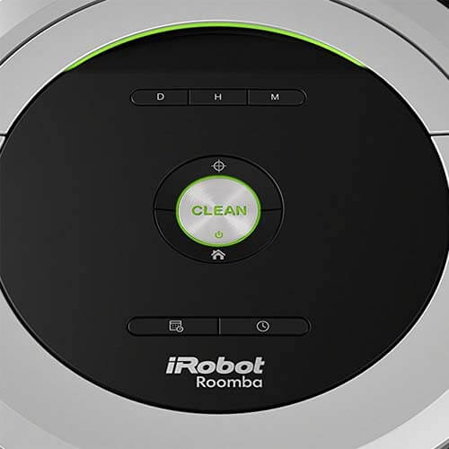 Roomba 680 detalle